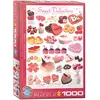 Image de Puzzle 1000 pièces : Douceurs de St Valentin EuroG-6000-0431