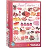 Image de Puzzle 1000 piÃ¨ces : Douceurs de St Valentin