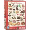 Image de Puzzle 1000 piÃ¨ces : Douceurs de NoÃ«l