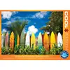 Image de Puzzle 1000 pièces : Hawaï Paradis des surfeurs EuroG-6000-0550