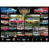 Image de Puzzle 1000 pièces : Les voitures américaines des années 1960 EuroG-6000-0677