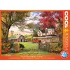 Image de Puzzle 1000 pièces : La ferme d'antan EuroG-6000-0694
