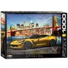 Image de Puzzle 1000 pièces : Corvette Z06