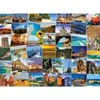 Image de Puzzle 1000 piÃ¨ces : Globe-trotteur :  Australie