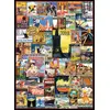 Image de Puzzle 1000 pièces : Voyage autour du Monde EuroG-6000-0755