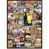 Image de Puzzle 1000 piÃ¨ces : Voyage autour du Monde
