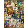 Image de Puzzle 1000 pièces : Anciennes affiches de vélos EuroG-6000-0756