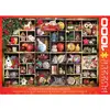 Image de Puzzle 1000 pièces : Décorations de Noël EuroG-6000-0759