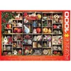 Image de Puzzle 1000 piÃ¨ces : DÃ©corations de NoÃ«l