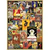 Image de Puzzle 1000 pièces : Posters Vintage EuroG-6000-0769