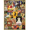 Image de Puzzle 1000 piÃ¨ces : Posters Vintage