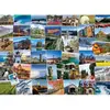 Image de Puzzle 1000 piÃ¨ces : Globe-trotteur : Canada