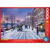 Image de Puzzle 1000 pièces : Noël à Paris EuroG-6000-0785