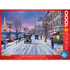 Image de Puzzle 1000 pièces : Noël à Paris