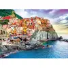 Image de Puzzle 1000 pièces : Manarola Cinque-Terre, Italie EuroG-6000-0786