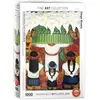 Image de Puzzle 1000 pièces : Fête du festival des fleurs EuroG-6000-0798