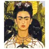 Image de Puzzle 1000 piÃ¨ces : Frida Kahlo : Autoportait avec collier d'Ã©pines et colibri