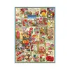 Image de Puzzle 1000 piÃ¨ces : Catalogue de graines de fleurs