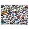 Image de Puzzle 1000 pièces : Quelle est votre coccinelle EuroG-6000-0815