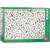 Image de Puzzle 1000 piÃ¨ces : Le monde des oiseaux