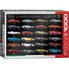 Image de Puzzle 1000 pièces : La légende Lamborghini EuroG-6000-0822