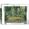 Image de Puzzle 1000 pieces : La passerelle japonaise, Claude Monet EuroG-6000-0827