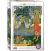 Image de Puzzle 1000 pièces : La Orana Maria, Paul Gauguin EuroG-6000-0835