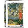 Image de Puzzle 1000 piÃ¨ces : La Orana Maria, Paul Gauguin