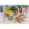 Image de Puzzle 1000 pièces : Kadinsky : Dominant Curve EuroG-6000-0839