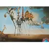 Image de Puzzle 1000 pièces : La tentation de St Antoine EuroG-6000-0847