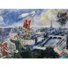 Image de Puzzle 1000 piÃ¨ces : Le Bouquet de Paris