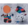 Image de Puzzle 1000 piÃ¨ces : Joan Miro : The Smile of the Flamboyant