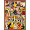 Image de Puzzle 1000 pièces : Affiches vintage de théâtre et opéra EuroG-6000-0935