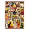 Image de Puzzle 1000 piÃ¨ces : Affiches vintage de thÃ©Ã¢tre et opÃ©ra