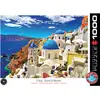 Image de Puzzle 1000 pièces : Oia, Santorin, Grèce EuroG-6000-0944