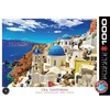 Image de Puzzle 1000 piÃ¨ces : Oia, Santorin, GrÃ¨ce