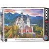 Image de Puzzle 1000 pièces : Château de Neuschwanstein en Allemagne EuroG-6000-0946