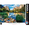 Image de Puzzle 1000 pièces : Parc National de Yosémite EuroG-6000-0947