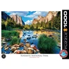 Image de Puzzle 1000 piÃ¨ces : Parc National de YosÃ©mite