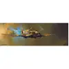 Image de Puzzle 1000 pièces panoramique : Spitfire EuroG-6010-0952