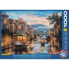 Image de Puzzle 1000 piÃ¨ces : Ciel de tramway, San Francisco