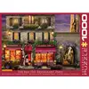Image de Puzzle 1000 pièces : Restaurant au château rouge EuroG-6000-0963