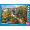 Image de Puzzle 1000 pièces : Matin nordique EuroG-6000-0966
