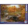 Image de Puzzle 1000 pièces :  Vieux parc en automne EuroG-6000-0979