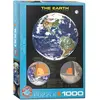 Image de Puzzle 1000 pièces : La Terre EuroG-6000-1003