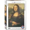 Image de Puzzle 1000 piÃ¨ces : La Joconde, Leonard de Vinci