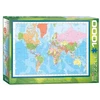 Image de Puzzle 1000 piÃ¨ces : Carte du Monde