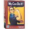 Image de Puzzle 1000 pièces : Rosie the riveter, Howard Miller EuroG-6000-1292