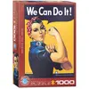 Image de Puzzle 1000 piÃ¨ces : Rosie the riveter, Howard Miller