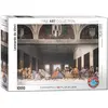 Image de Puzzle 1000 pièces : Le dernier souper, Léonard De Vinci EuroG-6000-1320